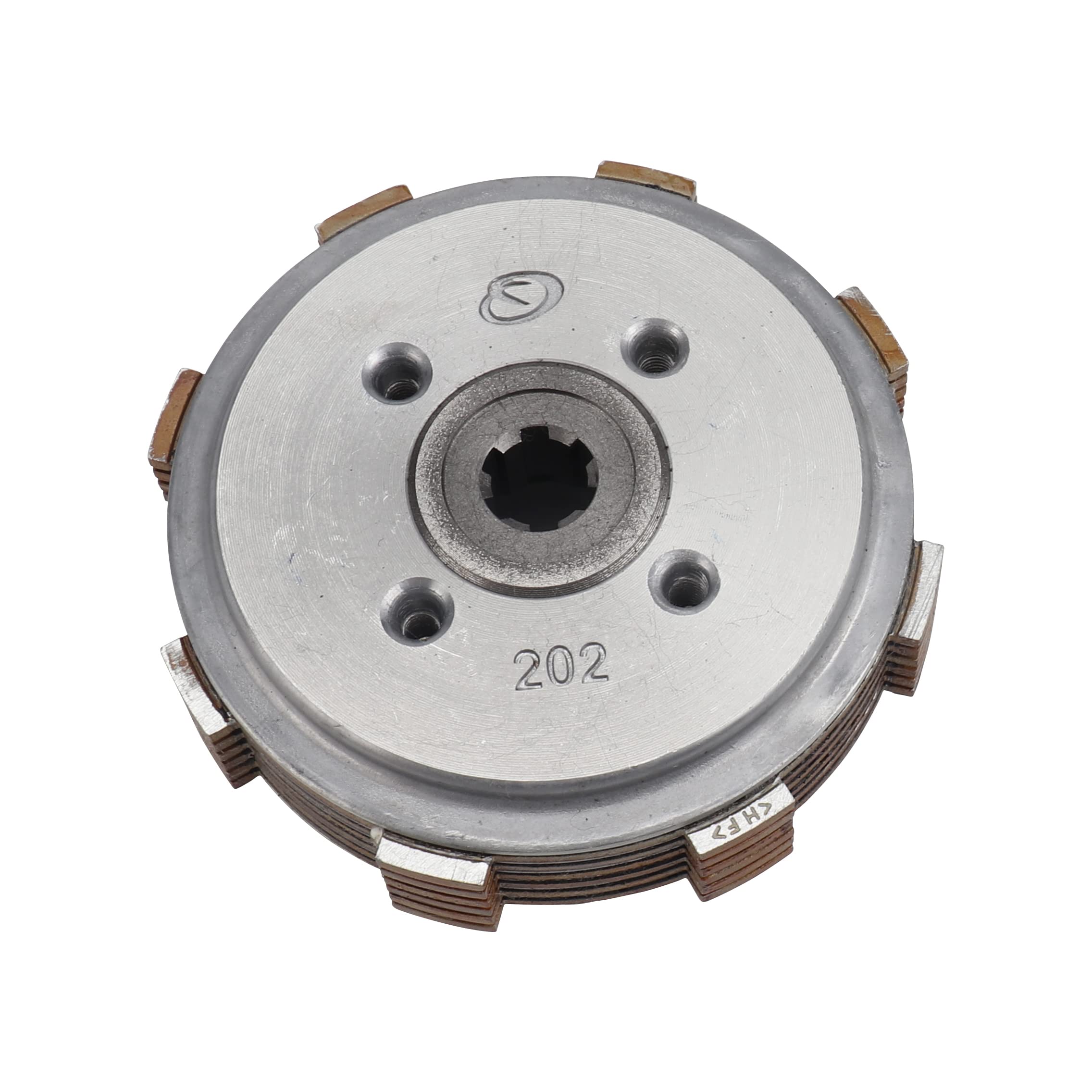 chichhi mon Zs266mq-S ECU Zongshen Motorcycle 380cc 8-Valve High